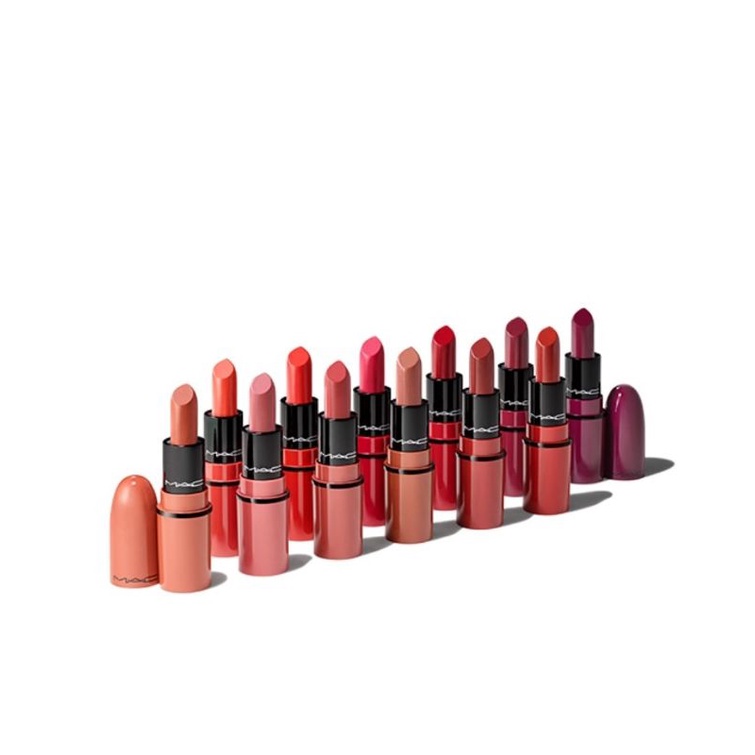 MINI MAC LIPSTICK MAC THE ULTIMATE TRICK MINI LIPSTICK