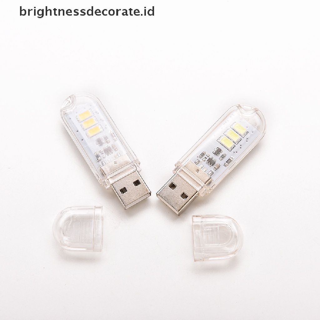 Gantungan Kunci Dengan 3 Lampu led Dan Usb Port