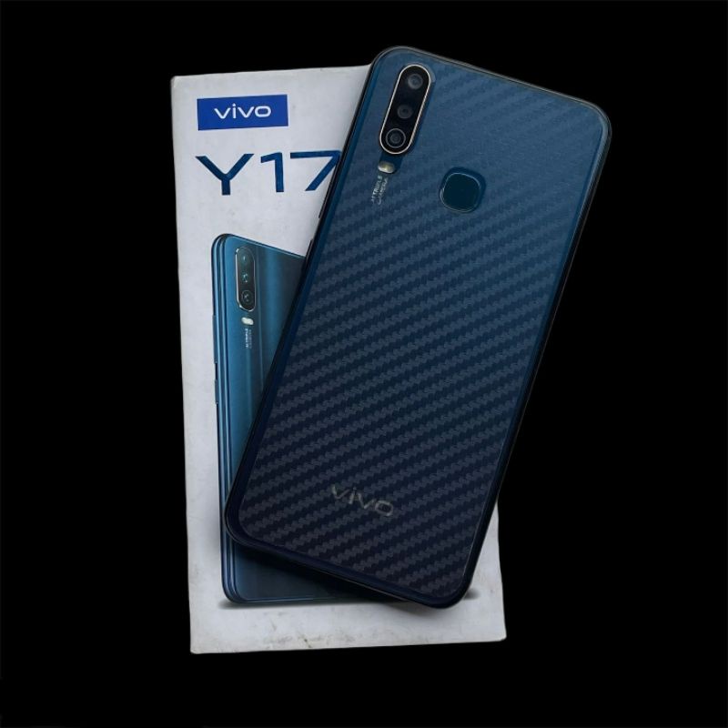 [Hp Second] vivo y17 4/128 second Gift_Ponsel.id