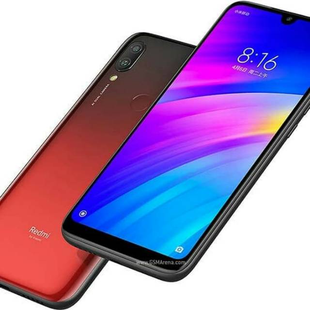 Xiaomi redmi 7 3gb versi global