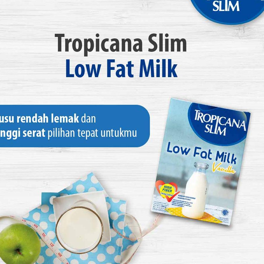

New - GRATIS Sweetener Lemongrass - Twin Pack Tropicana Slim Susu Low Fat Macchiato Coffee 500 gram - Bantu Turunkan Kolesterol .,