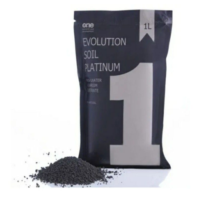 PROMO EVOLUTION PLATINUM SOIL MEDIA TANAM AQUASCAPE AQUARIUM tanaman