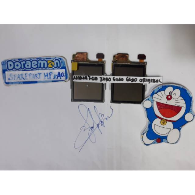 LCD NOKIA 7610 3230 6260 6630 original