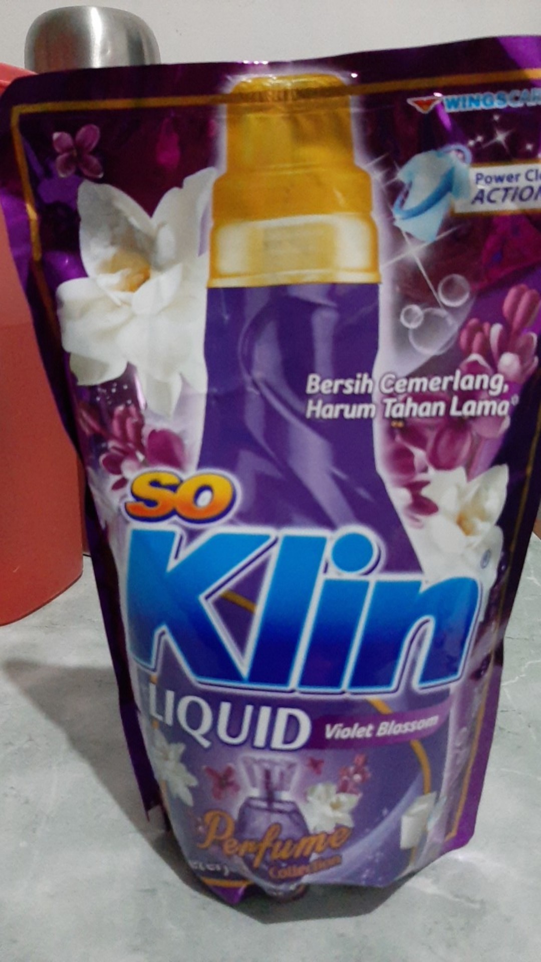 So Klin Cair 750 Ml