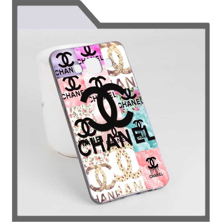 Casing HP Samsung Galaxy A5 / E5CHANEL LOGO COLLAGE