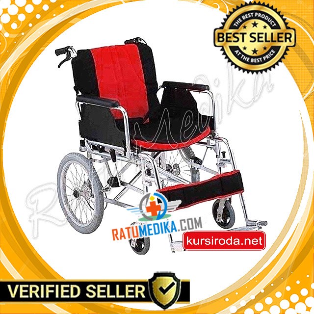 Kursi Roda KY973LAH Mirip Kursi Roda Amor Avico