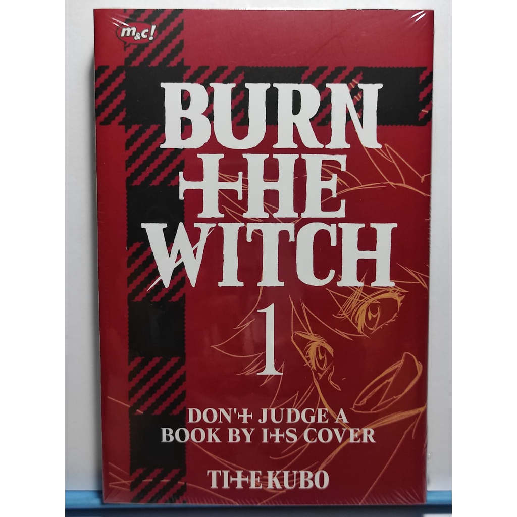 Burn the Witch 01