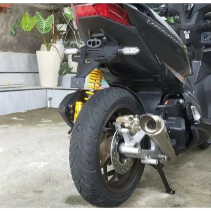 Fender Spakbor belakang Custom Vario 160