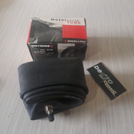 ban dalam motor SWALLOW R-18 size 250275-18 8090-18 R18 ring 18 berkualitas