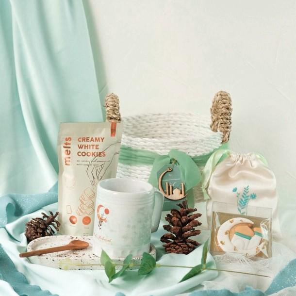 

Hampers | Paket Exclusive Hampers Lebaran - Tipe C