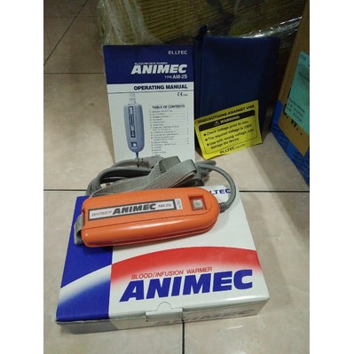 Blood Warmer Animec