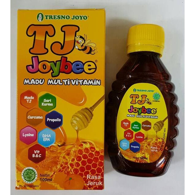 

Madu TJ Joybee - MMD1606