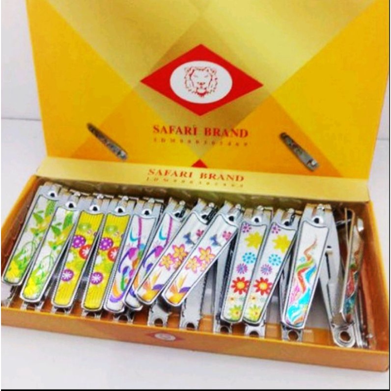 Gunting kuku/Gunting kuku besar/Gunting kuku karakter