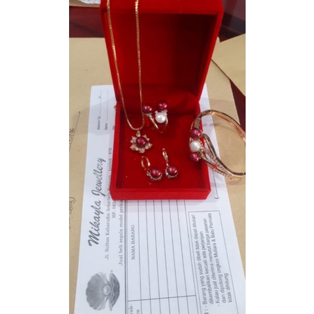 Mutiara lombok murah|Mutiara lombok bersertifikat|perhiasan pesta mutiara lombok|kado|seserahan