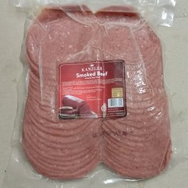 

KANZLER SMOKEED BEEF 1 KG