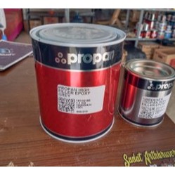 Epoxy Propan High Filler 2 Komponen Cat Anti Karat 1kg