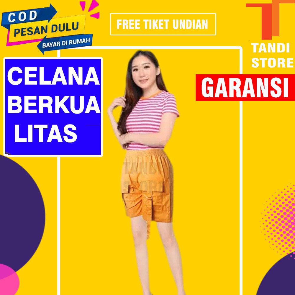 celana bawahan hotpants kekinian cewe cewek wanita perempuan korea korean style remaja