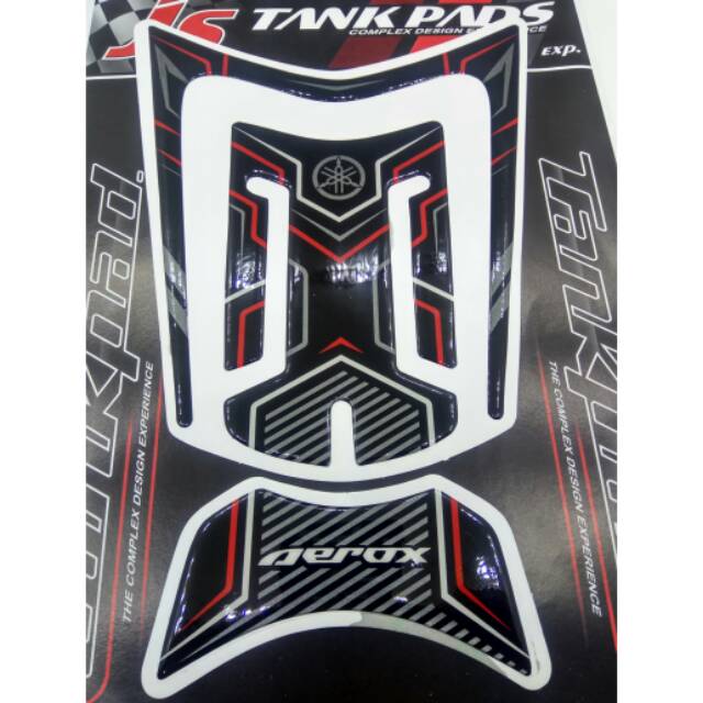 TANKPAD AEROX V5