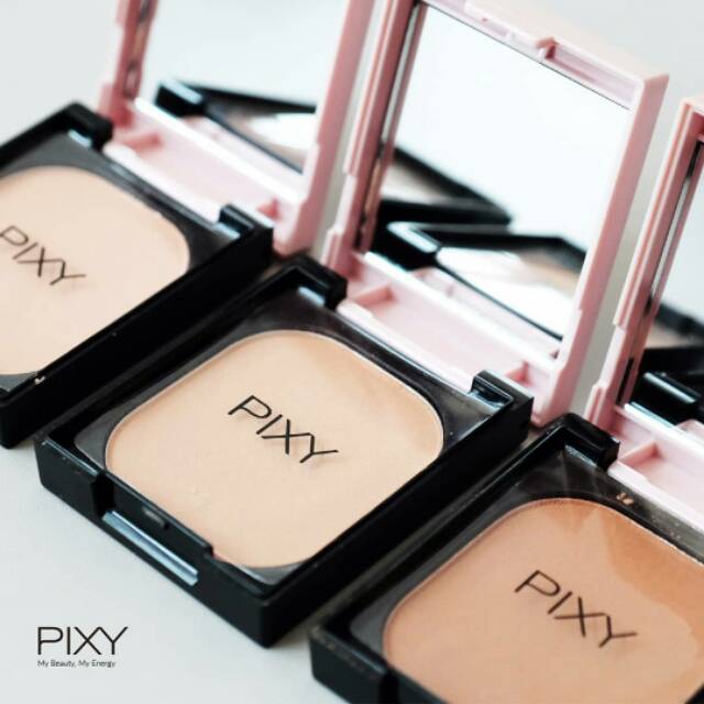 PIXY UV Whitening 4 Beauty Benefit Perfect Last Two Way Cake