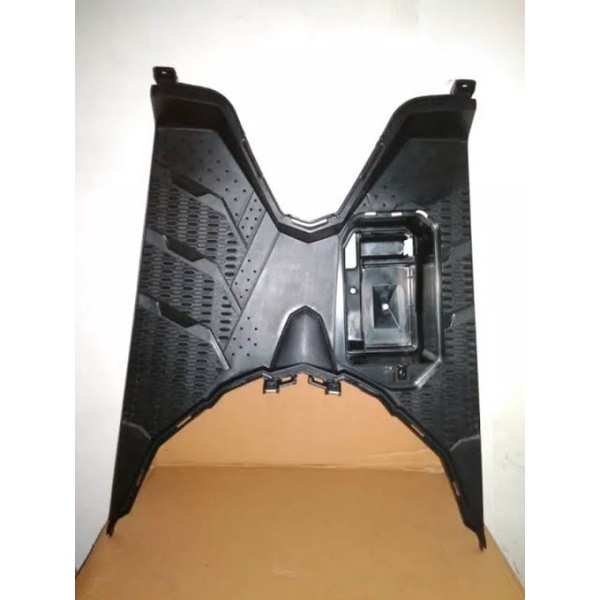 DASBOR LANTAI MOTOR HONDA VARIO 125/150 2015-2017 LED