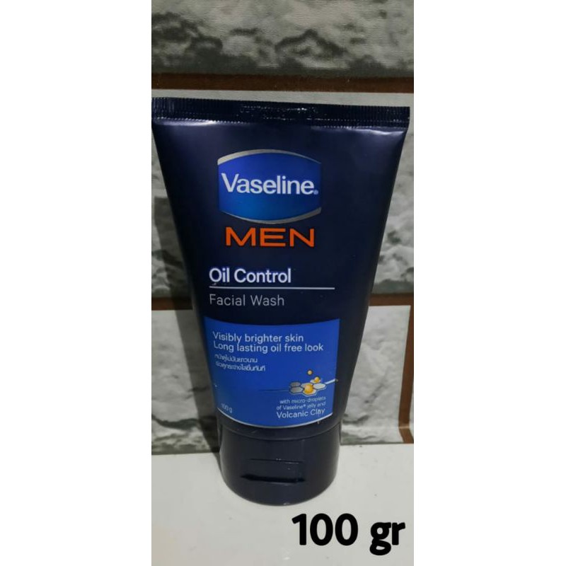 VASELINE MEN