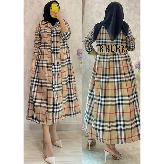 Long coat import
