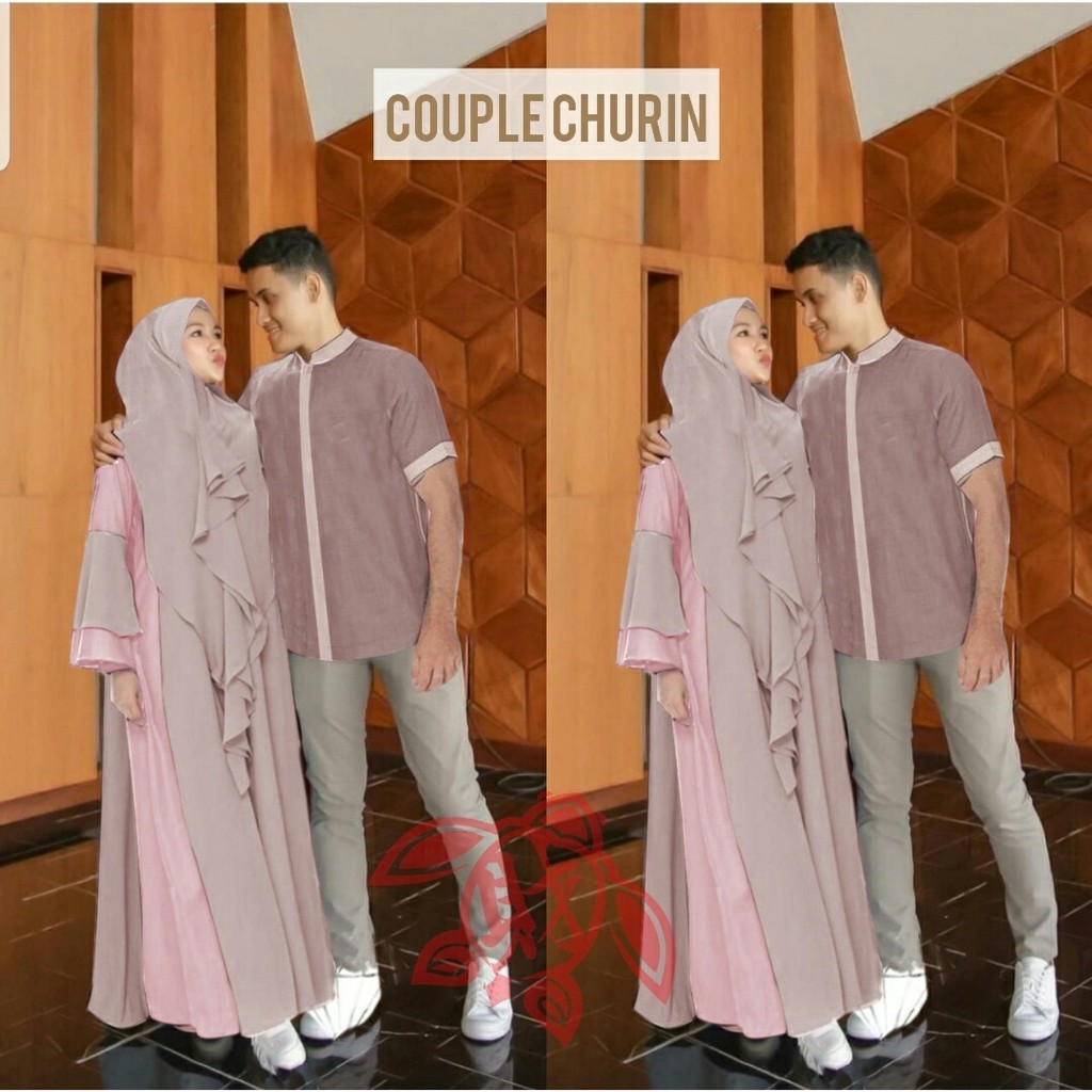 COUPLE CHURIN 3Warna