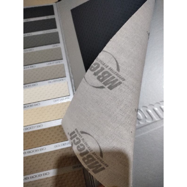 kulit jok Scoopy full mbtech-Sarung jok Scoopy original MBtech