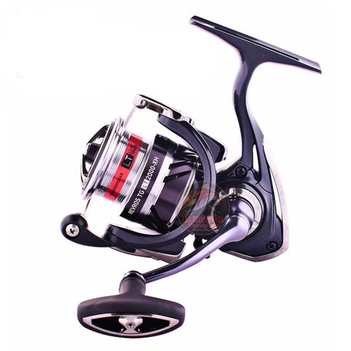 Reel DAIWA REVROS TG LT I Power Handle I Spinning Reel