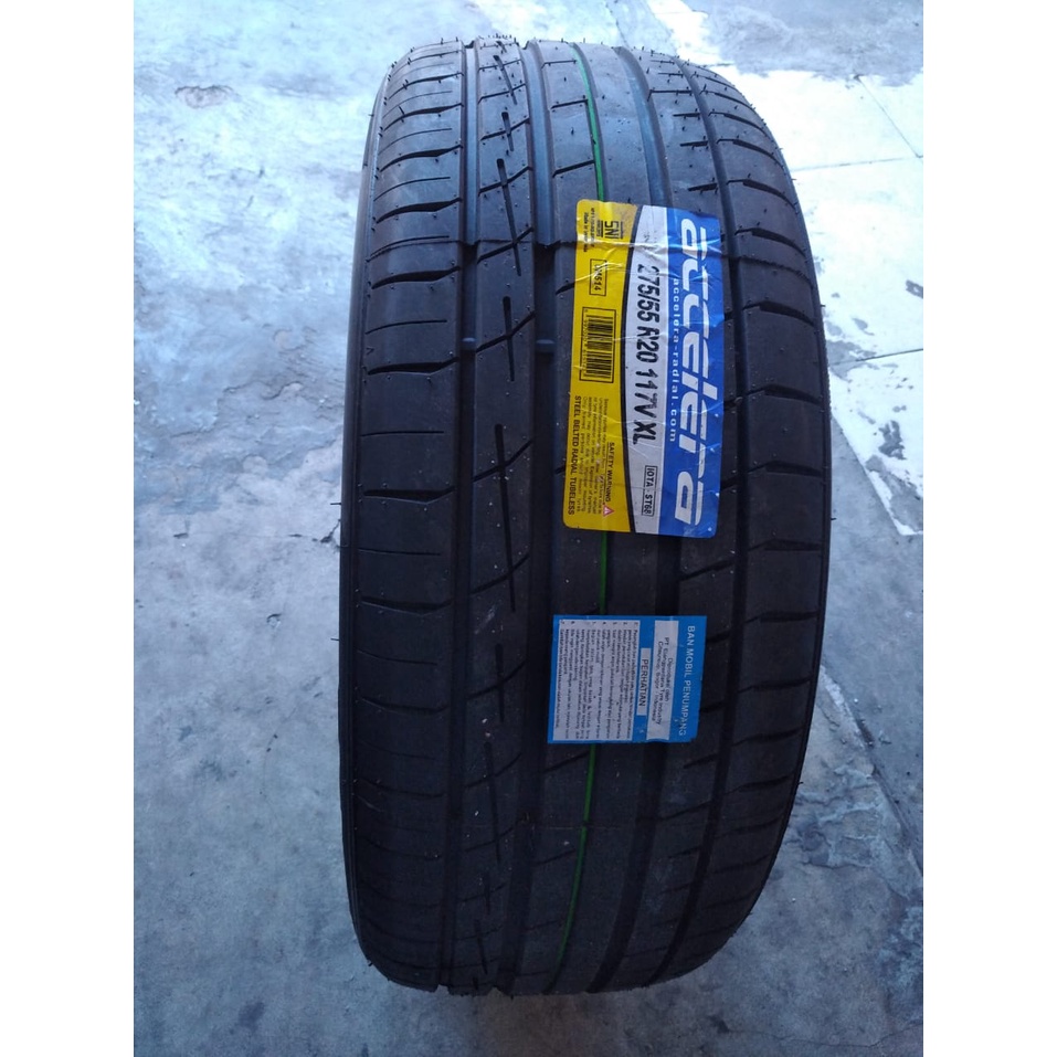 BAN PAJERO ACCELERA IOTA ST68 275 55 R20 TUBLES