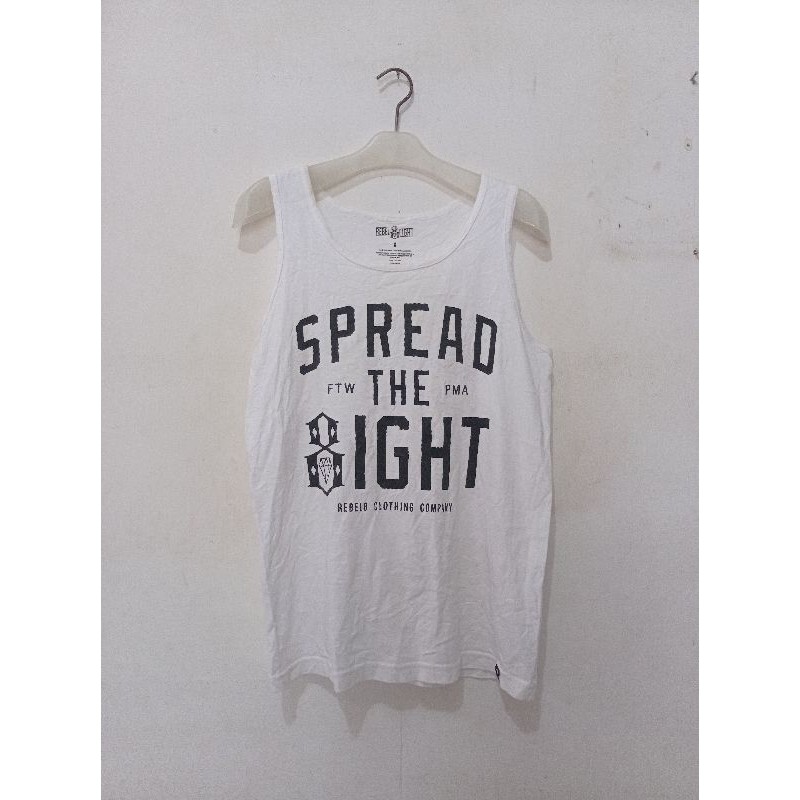 Tanktop Rebel Eight(second)