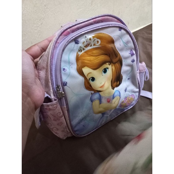 preloved tas anak paud disney