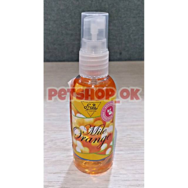 Parfum Kucing &amp; Anjing Frais 60 ml