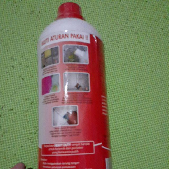 [terlaris] Pembersih Kerak Lantai Kamar Mandi Toilet Napoclean