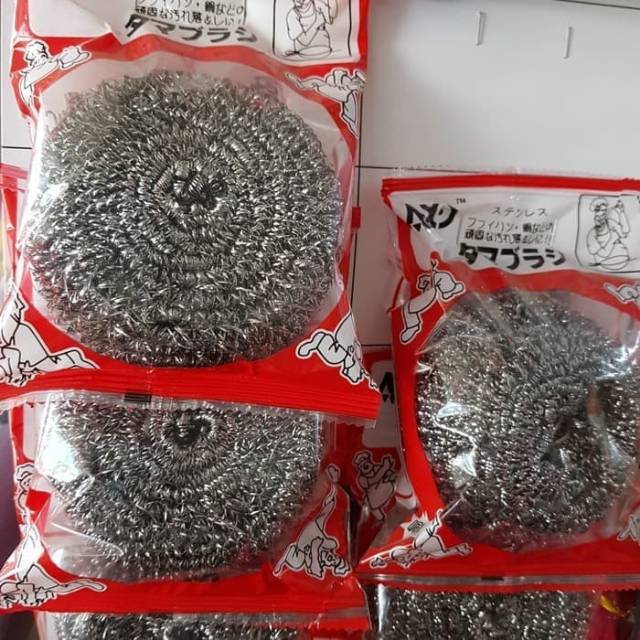 Sabut kawat / sabut cuci piring / kawat cuci piring