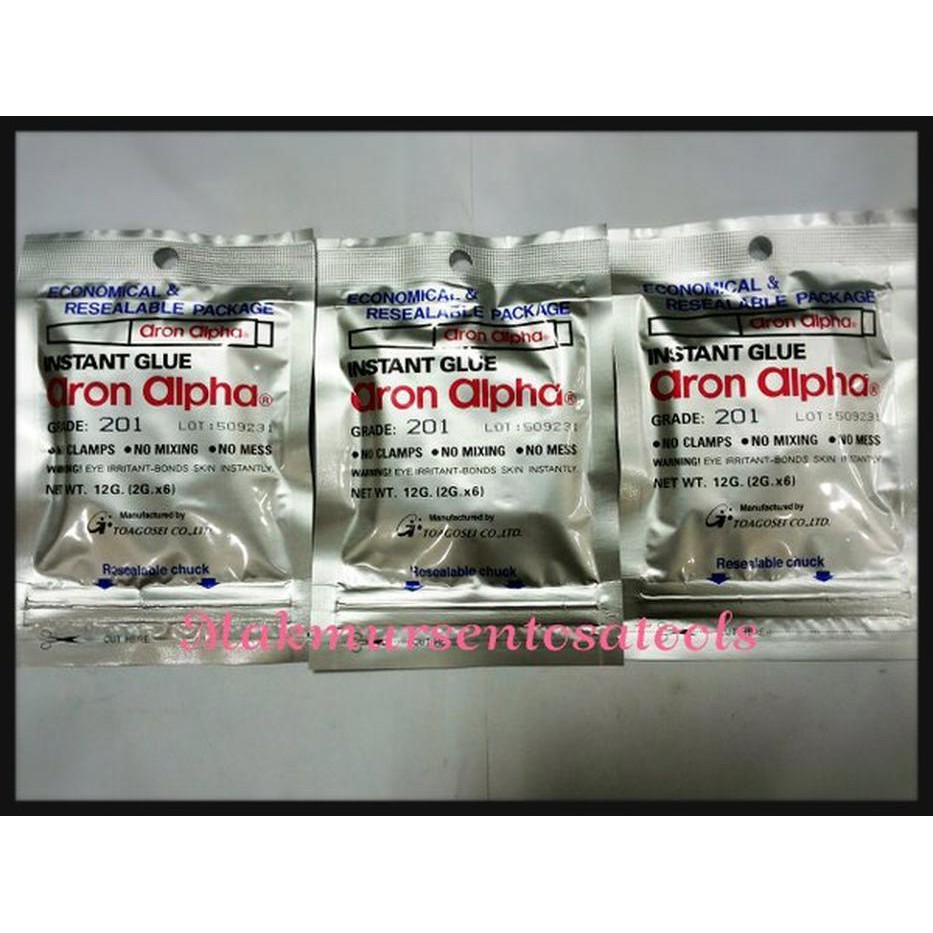 

LEM ARON ALPHA 2G X 6PCS