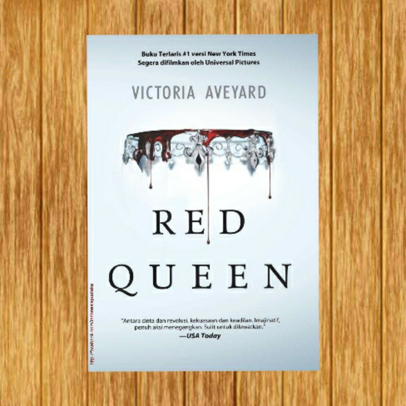 Red queen victoria aveyard