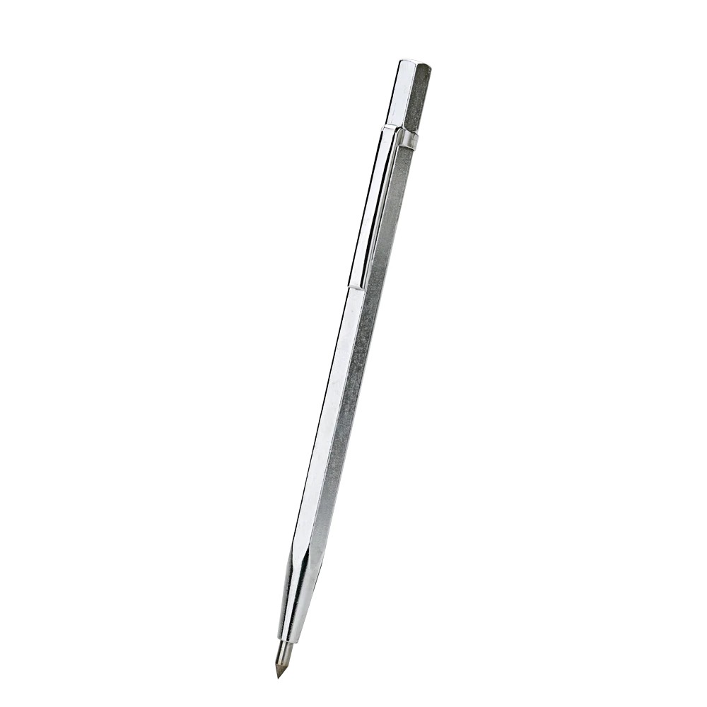 

IMPORT 1 pcs Glass Cutter Pen Carbide Scriber Carbide Tipped Scriber Engraving Pen Scriber Pen