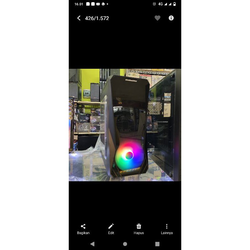 pc ryzen 3 3200g ram 8gb