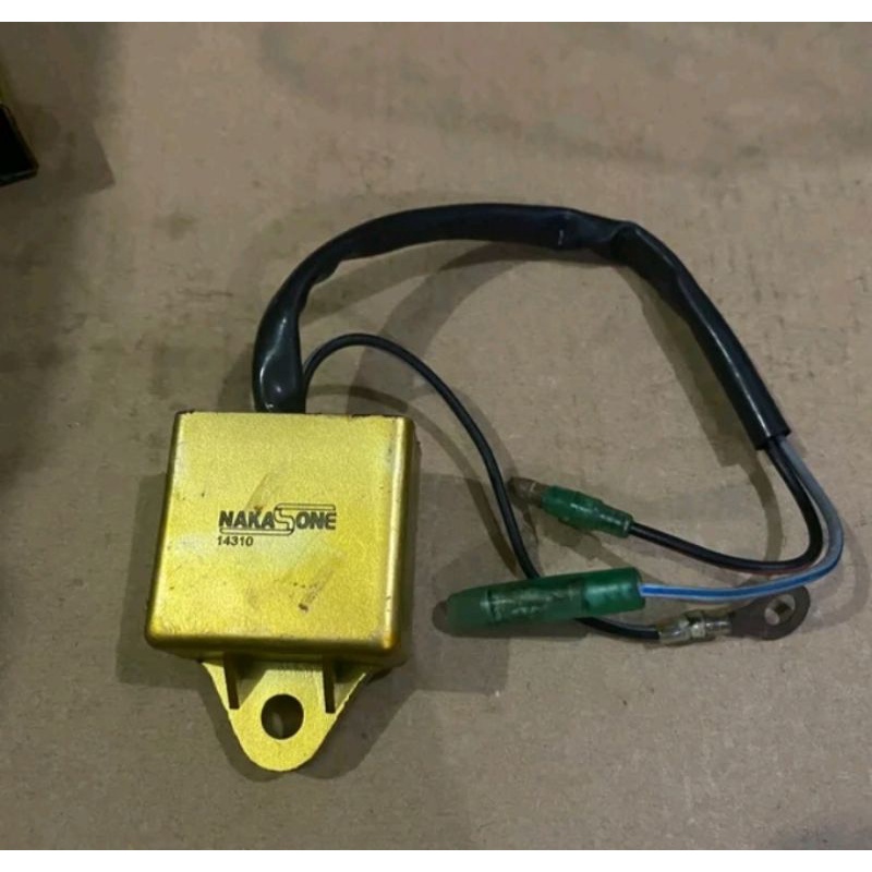 CDI Racing Suzuki RC 100 Tornado NAKASONE