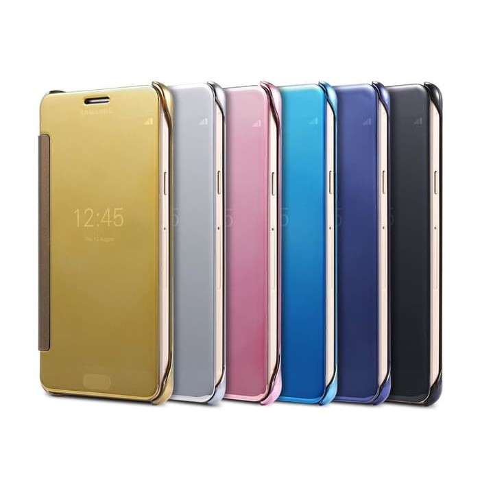 OPPO RENO 4/RENO 3 PRO/RENO 3/RENO 2/RENO 2F/RENO 10X ZOOM CASE FLIP CLEAR VIEW MIRROR HARDCASE