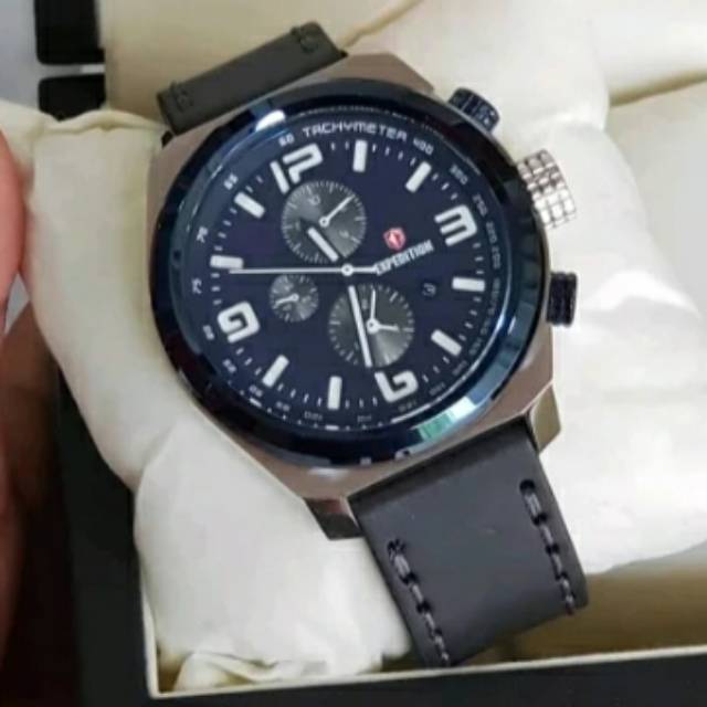 Jam Tangan Expedition E6356 Original