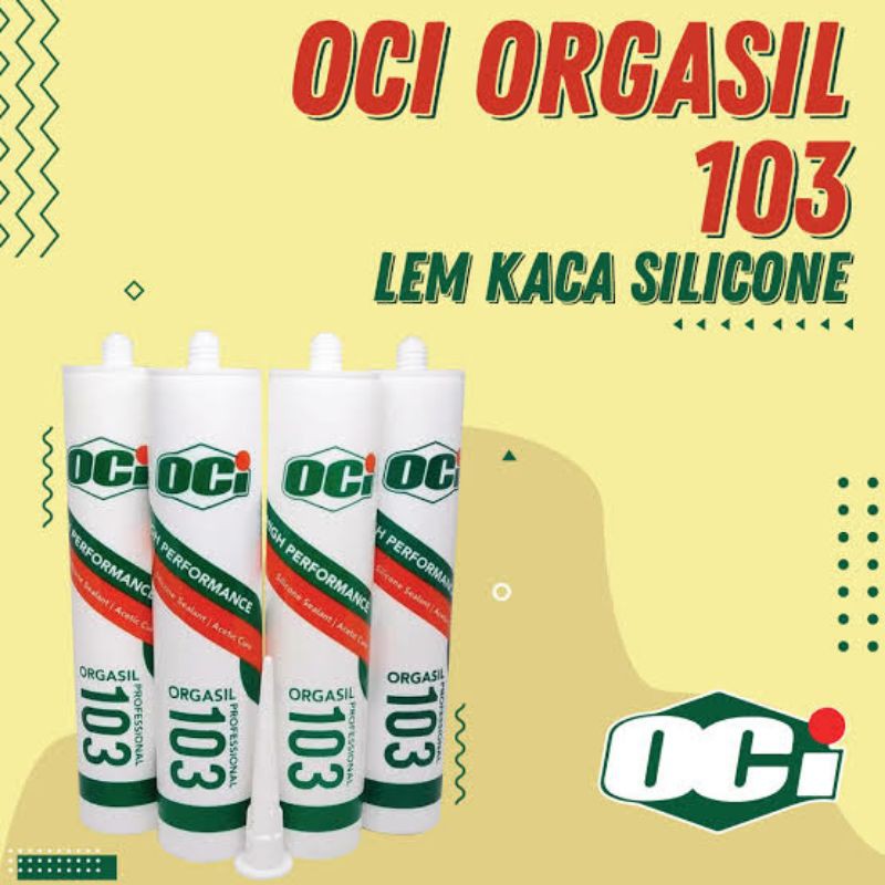 

OCI ORGASIL103