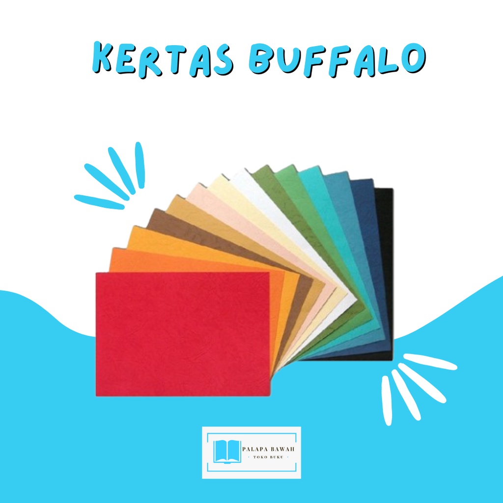 

Kertas Karton Buffalo F4 / / Bufalo / Karton Tekstur High Quality