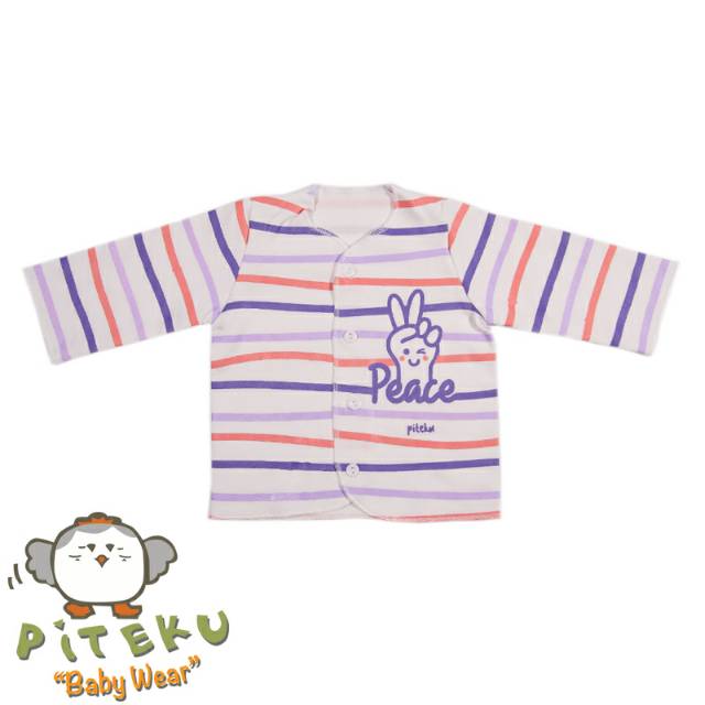 PITEKU Baju Bayi newborn