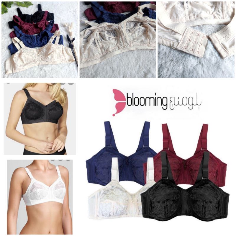 BRA BLOOMING FULL TAG PAKAI BOX(150)