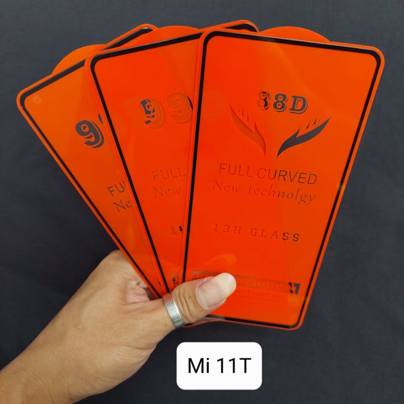 tempered glass full xiaomi MI 11T
