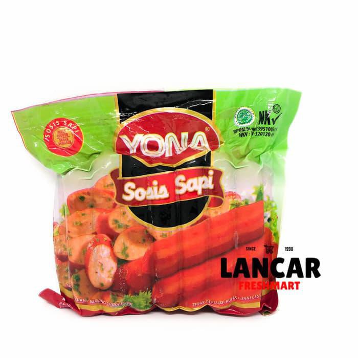 

YONA SOSIS SAPI 450GR