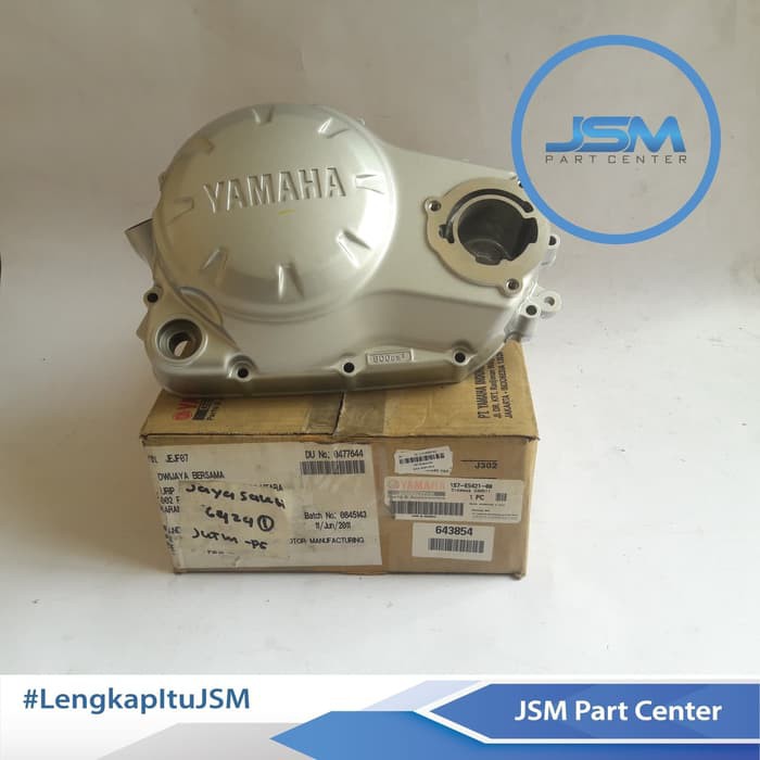 BAK KOPLING JUPITERMX, BAK KOPLING JUPITER MX NEW 135 1S7-E5421-00