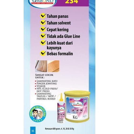 

▲ PJAWA Lem Kayu Kuat HPL Laminating Triplek MDF Hot ♬